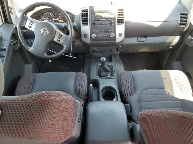 2010 NISSAN XTERRA OFF - 5N1AN0NW6AC514112
