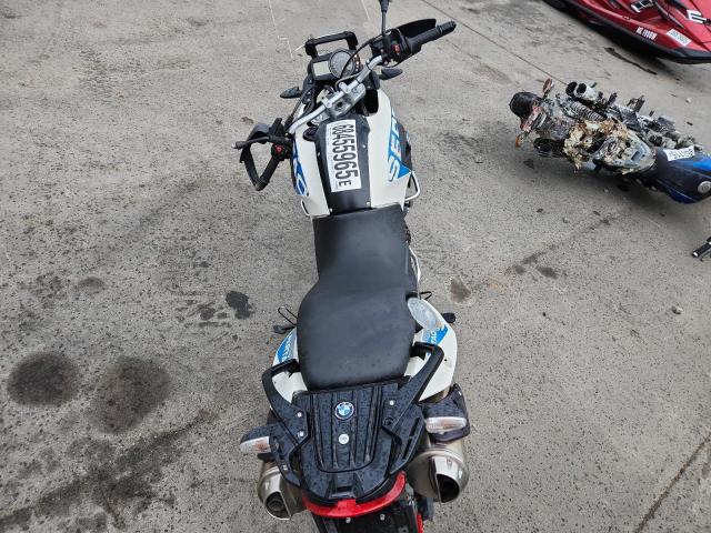 2012 BMW G650 SERTA WB1014601CZC95346