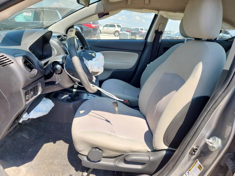 2020 MITSUBISHI MIRAGE G4 ML32F3FJ1LHF05744