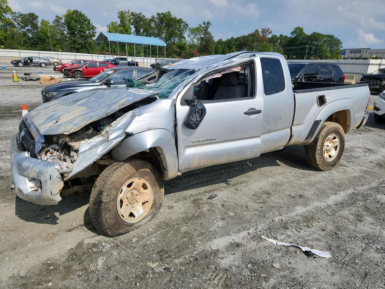 TOYOTA TACOMA