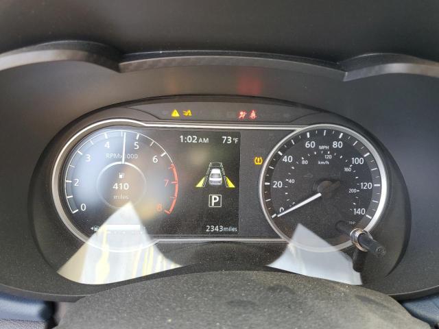 2025 NISSAN VERSA SV 3N1CN8EVXSL854228