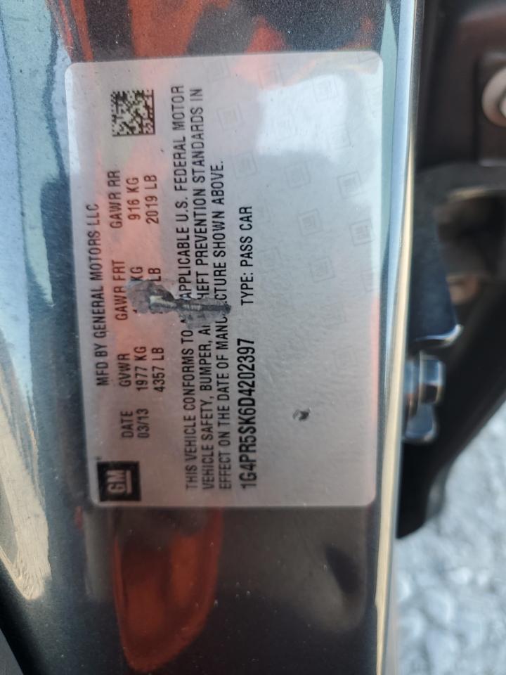 BUICK VERANO CONVENIENCE