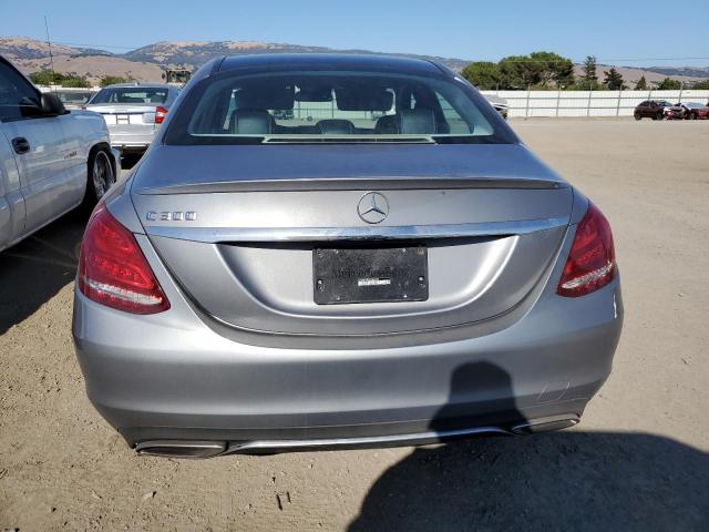 2015 MERCEDES-BENZ C 300 55SWF4JB6FU086679