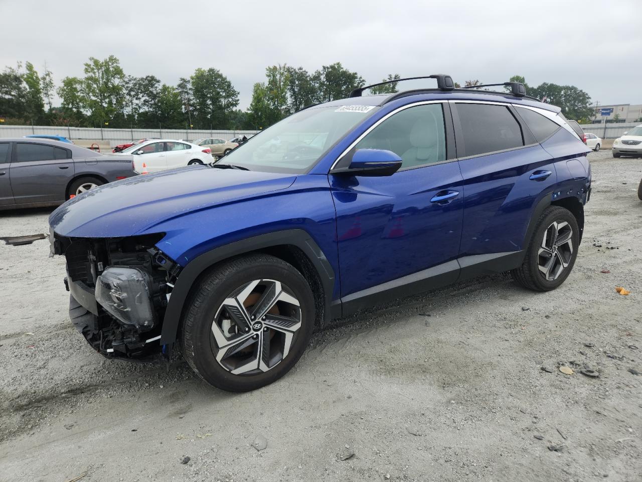 HYUNDAI TUCSON SEL