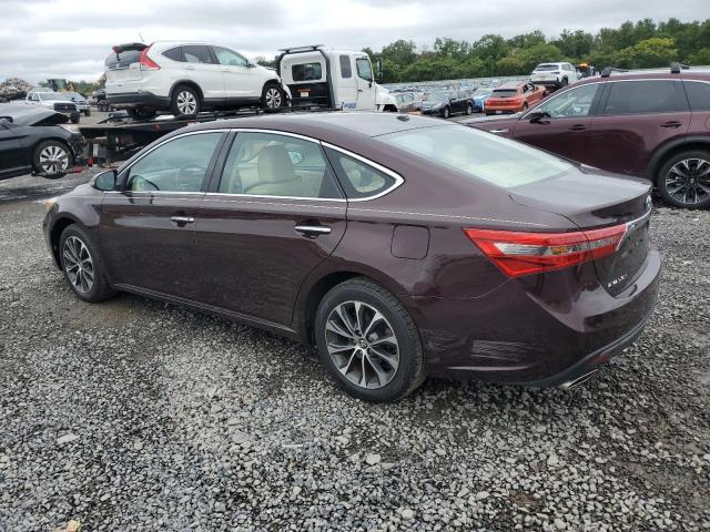 2017 TOYOTA AVALON XLE - 4T1BK1EB3HU252697
