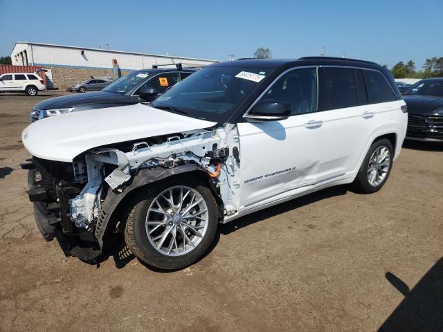 2022 JEEP GRAND CHER - 1C4RJYE68N8735754