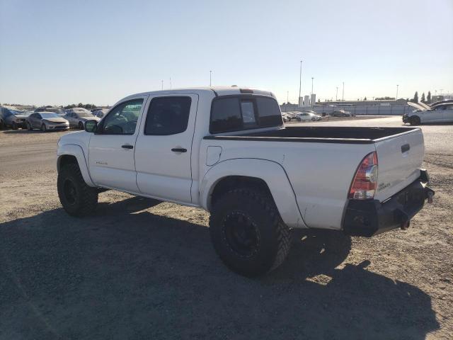 2010 TOYT TACOMA DOUBLE CAB - 5TELU4ENXAZ697627