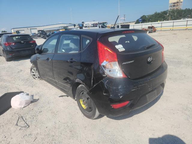 2014 HYUNDAI ACCENT GLS #3303769418