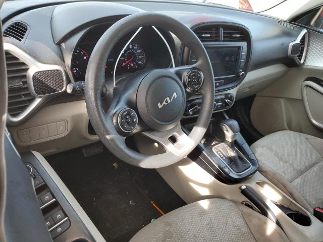 2022 KIA SOUL LX KNDJ23AU5N7797944