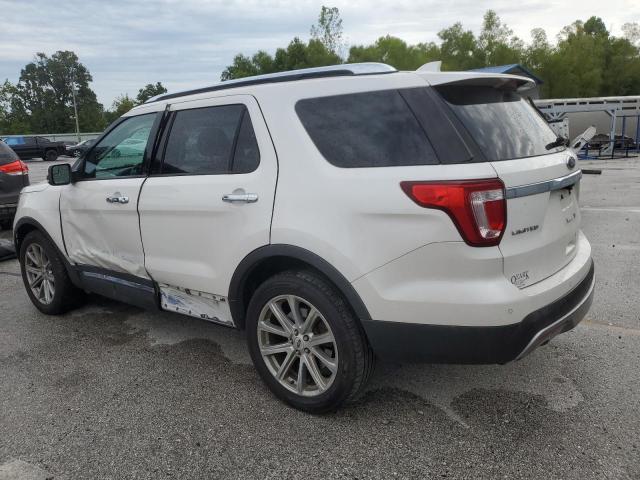 2017 FORD EXPLORER L 1FM5K8F8XHGC35774