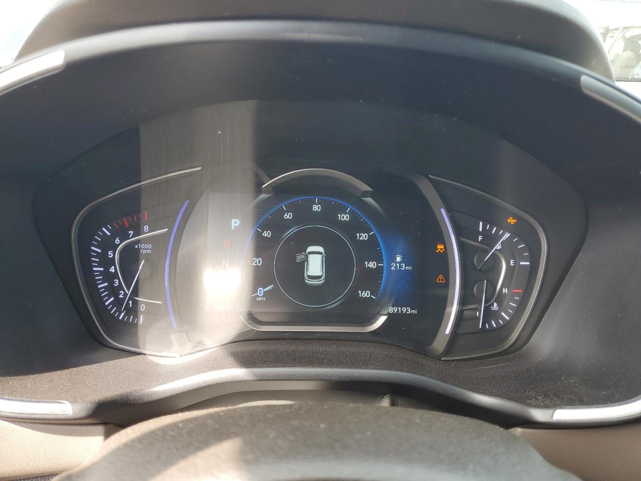 HYUNDAI SANTA FE SEL