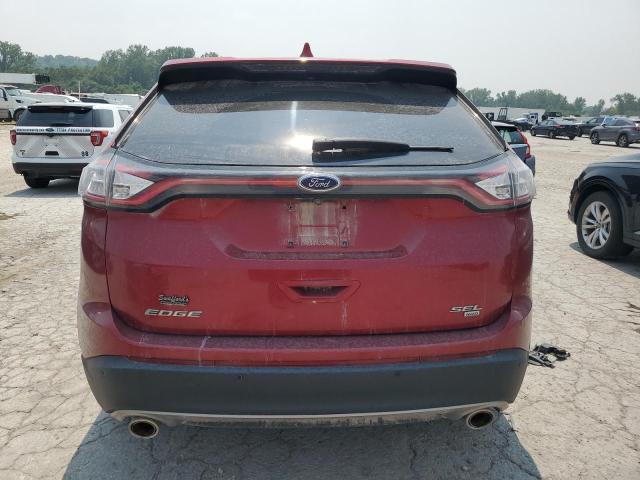 2015 FORD EDGE SEL 2FMTK4J89FBB99913