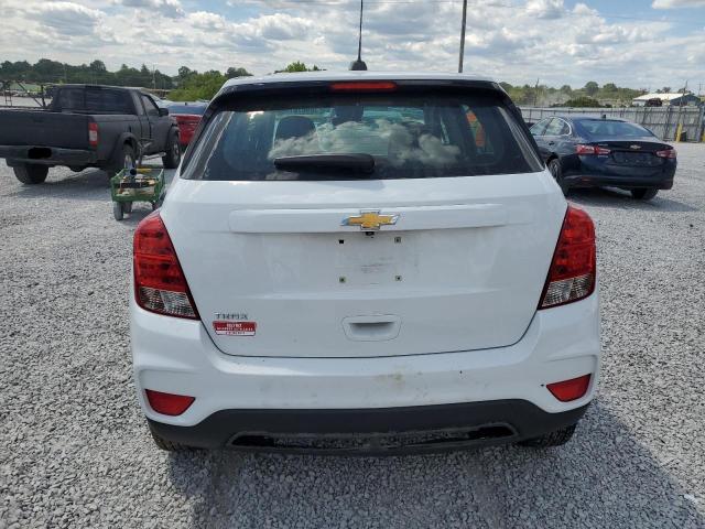 2018 CHEVROLET TRAX LS KL7CJKSB7JB593248