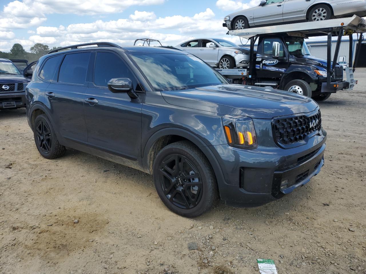 KIA TELLURIDE SX