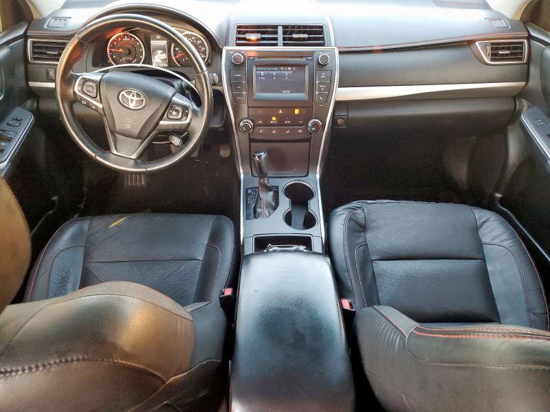 2015 TOYOTA CAMRY LE 4T1BF1FK7FU094039