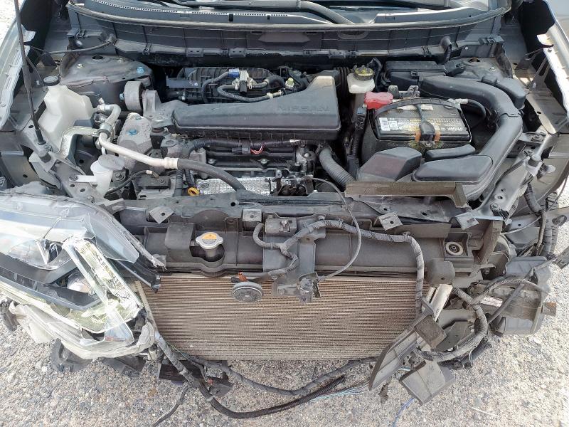 2016 NISSAN ROGUE S - JN8AT2MT2GW028986
