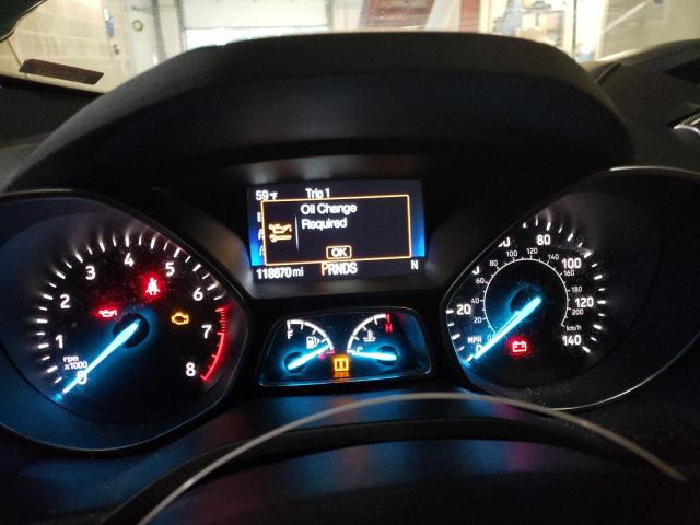 2018 FORD ESCAPE SE - 1FMCU9GD2JUB17115