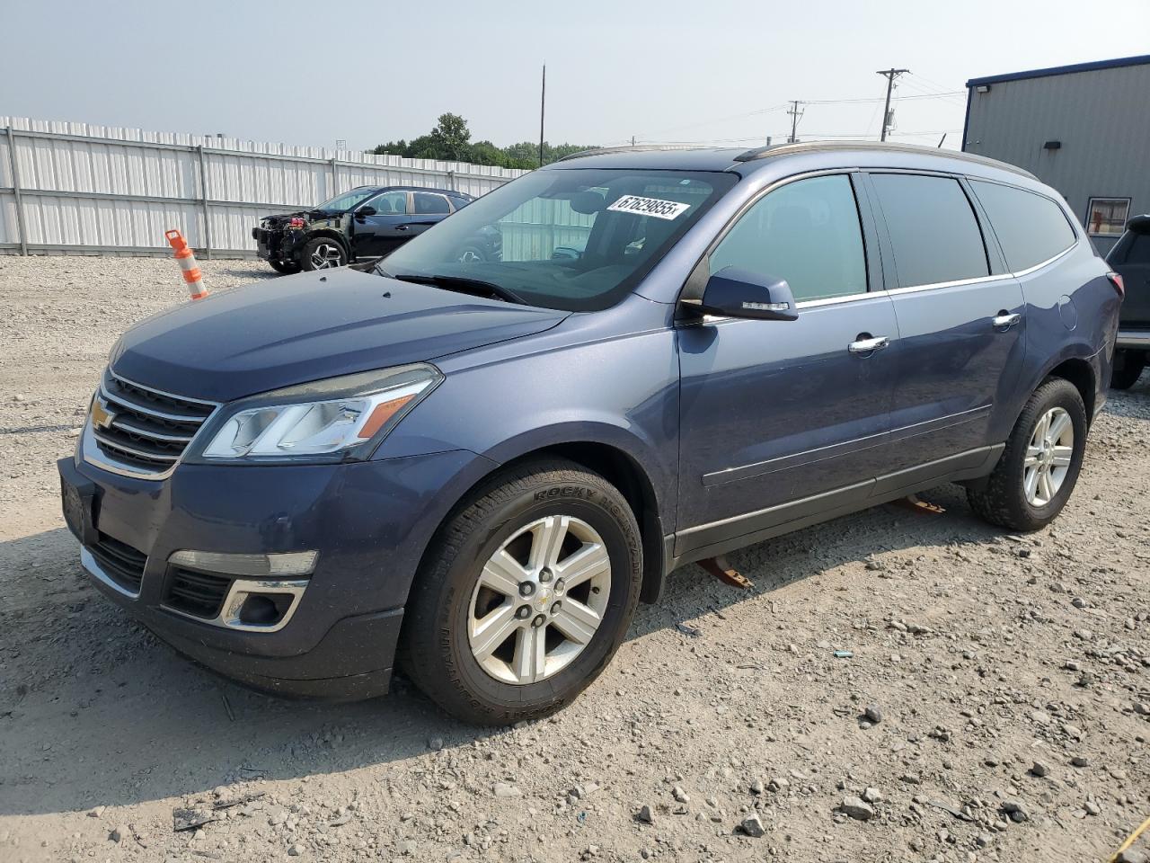 CHEVROLET TRAVERSE LT