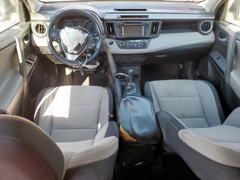 2018 TOYOTA RAV4 ADVENTURE 2T3WFREV8JW453829