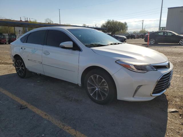 2018 TOYOTA AVALON XLE #3294275914