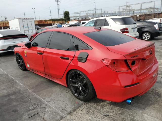 2023 HONDA CIVIC SPOR - 2HGFE2F51PH508494