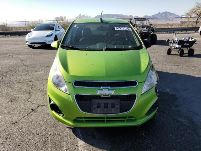 2015 CHEVROLET SPARK LS KL8CB6S98FC750669