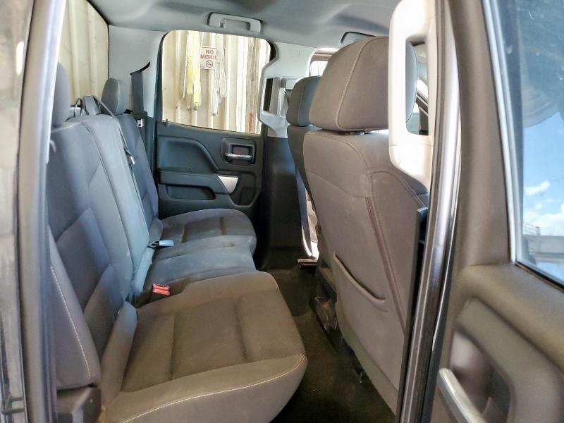 2018 CHEVROLET SILVERADO C1500 LT 1GCRCREC7JZ152828