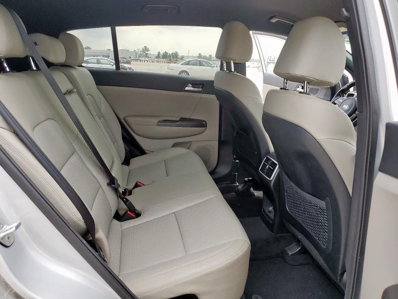 2020 KIA SPORTAGE S - KNDP63AC7L7664718