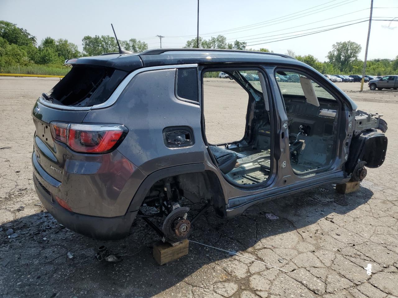 JEEP COMPASS LIMITED