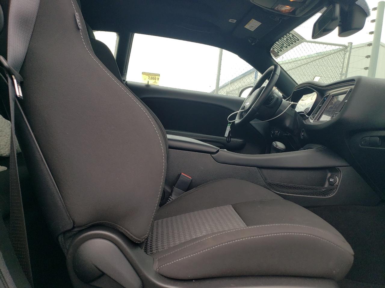 DODGE CHALLENGER R/T