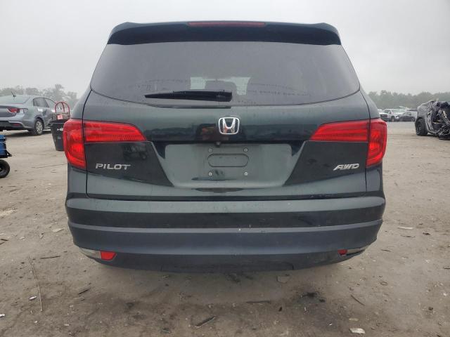 2016 HONDA PILOT EXL 5FNYF6H57GB020178