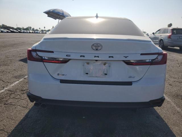 2025 TOYOTA CAMRY XSE 4T1DAACK7SU004958