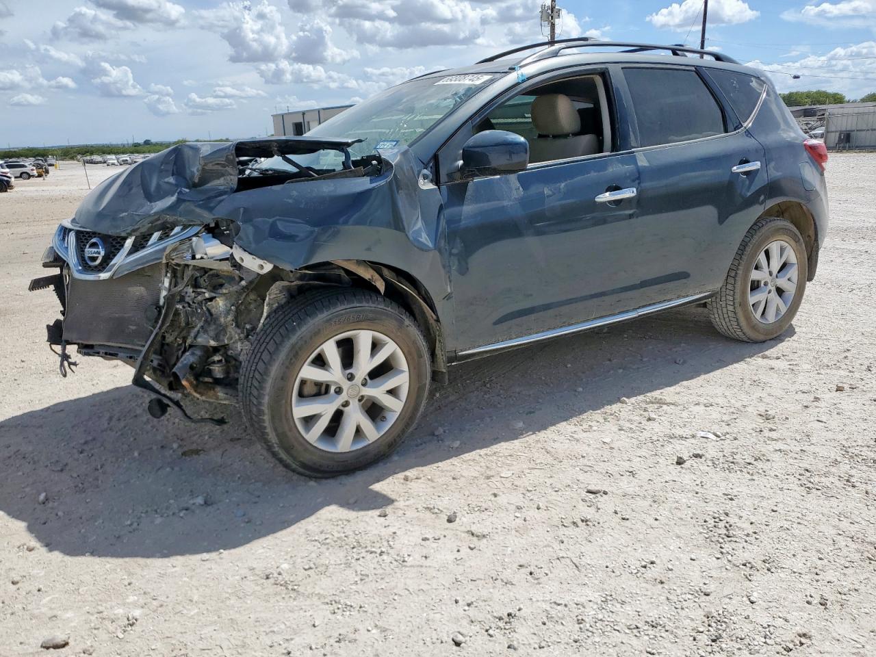 NISSAN MURANO S