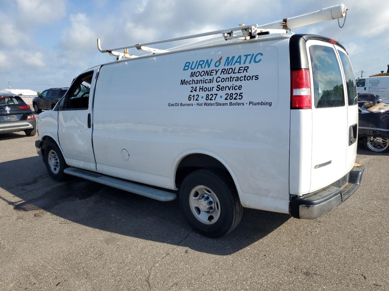 CHEVROLET EXPRESS G2500