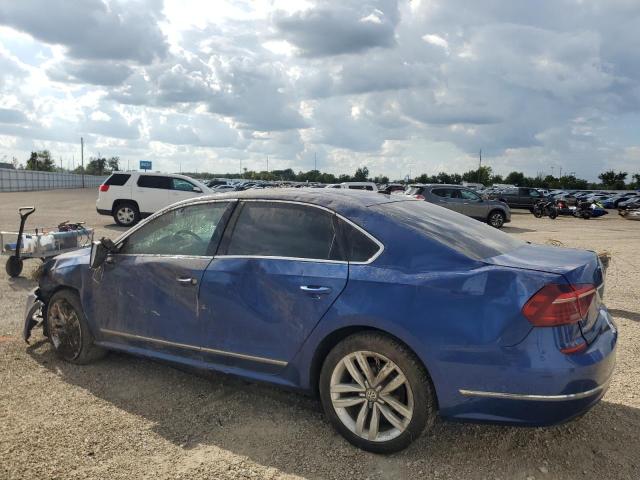 2017 VOLKSWAGEN PASSAT SE - 1VWGT7A34HC068588