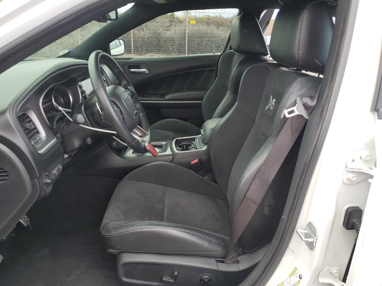 DODGE CHARGER SCAT PACK