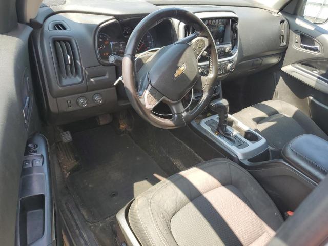 2018 CHEVROLET COLORADO LT 1GCHTCEAXJ1100969