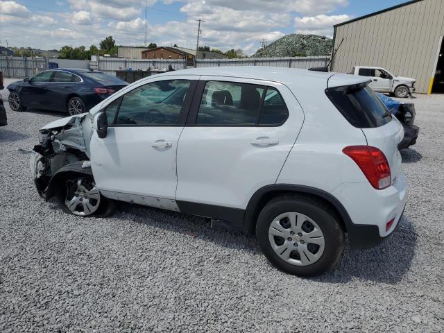 2018 CHEVROLET TRAX LS KL7CJKSB7JB593248