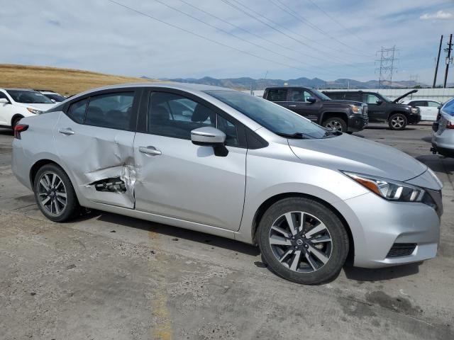 2020 NISSAN VERSA SV 3N1CN8EVXLL863559