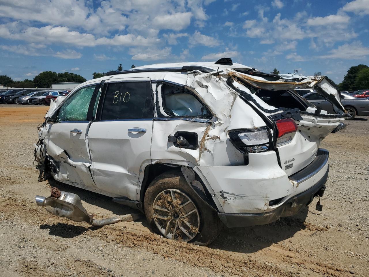 JEEP GRAND CHEROKEE LIMITED