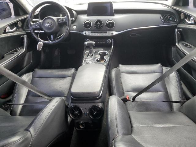 2019 KIA STINGER PR KNAE25LAXK6059233