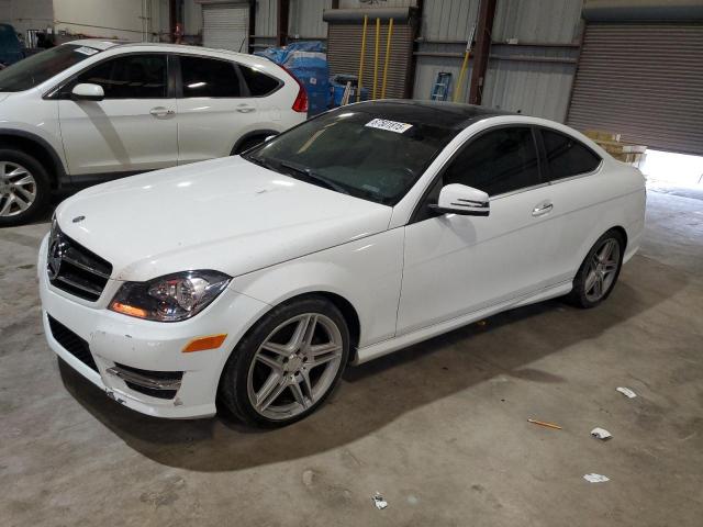 2014 MERCEDES-BENZ C 250 #3216924319