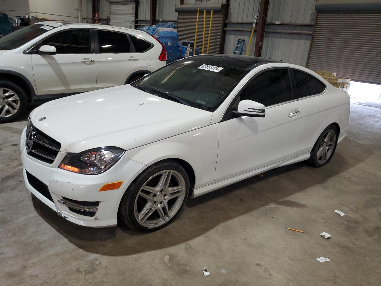 MERCEDES-BENZ C-CLASS 250