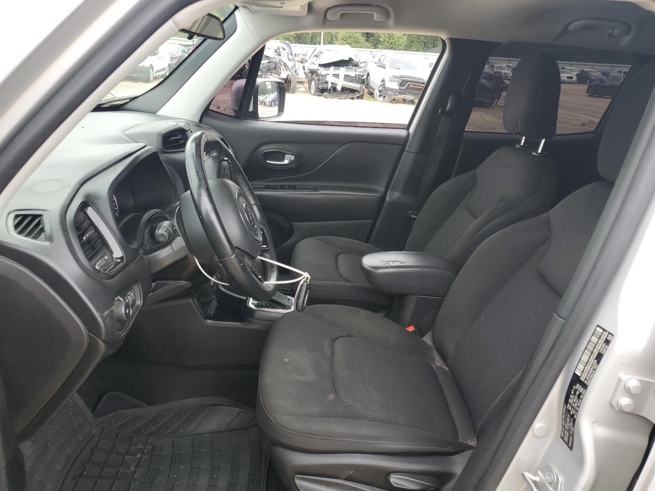 JEEP RENEGADE LATITUDE