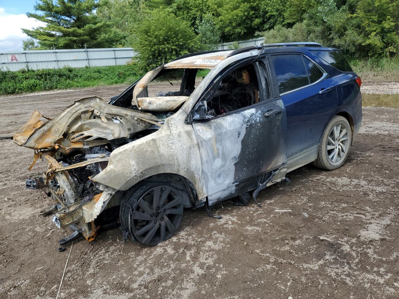 CHEVROLET EQUINOX PREMIER