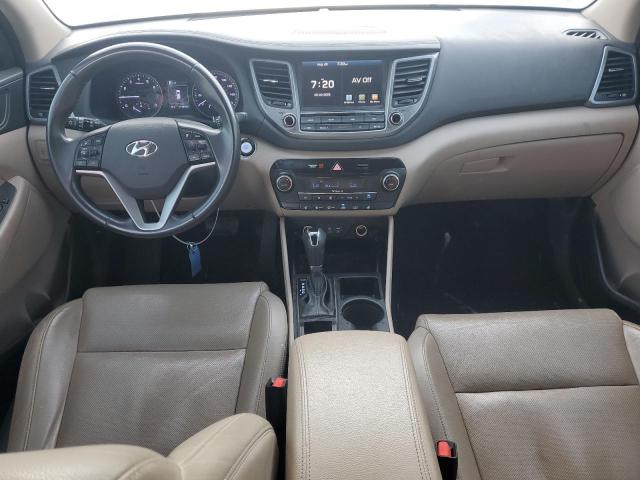 2018 HYUNDAI TUCSON SEL - KM8J33A41JU824304