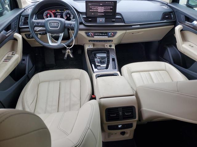 2022 AUDI Q5 PREMIUM WA1BBAFY6N2130621