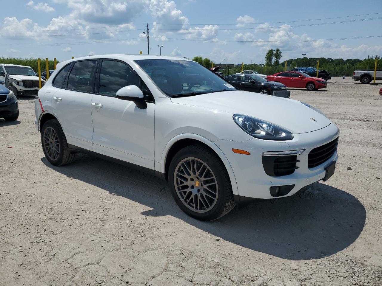 PORSCHE CAYENNE