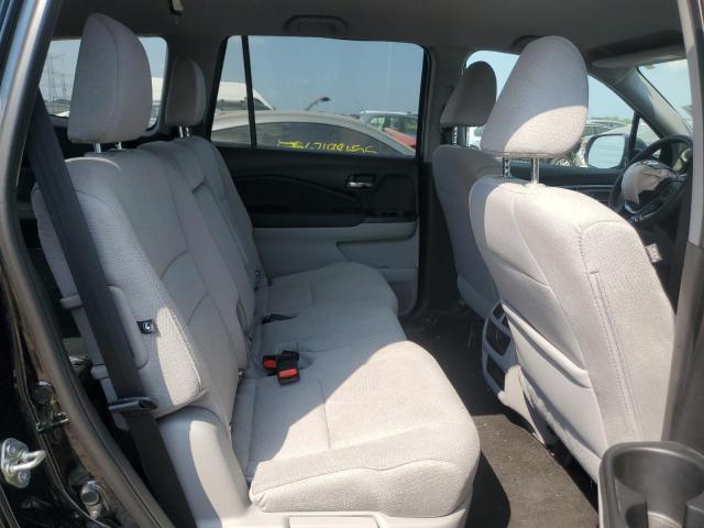 2018 HONDA PILOT LX 5FNYF6H17JB058711