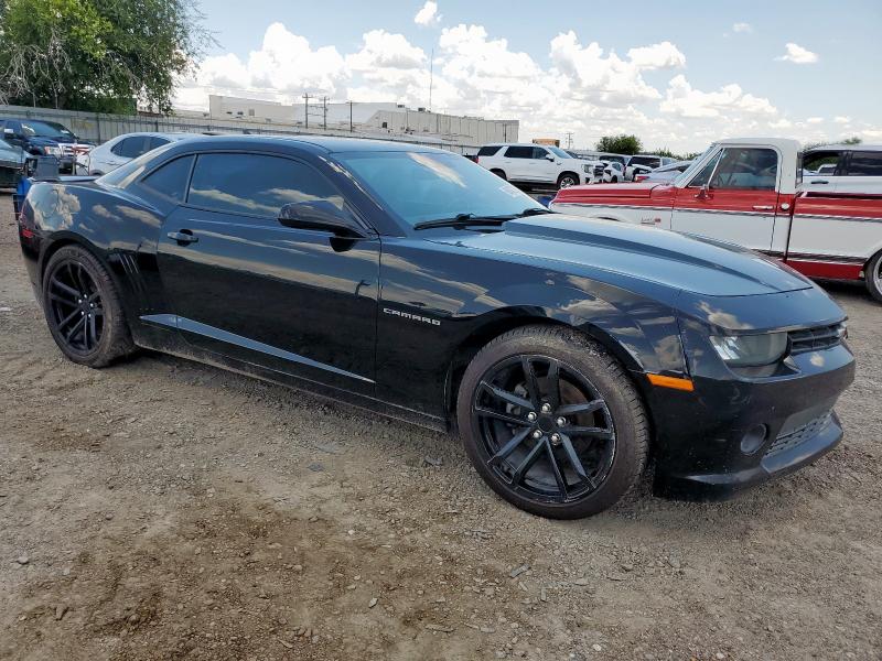 2015 CHEVROLET CAMARO LT - 2G1FD1E30F9199386